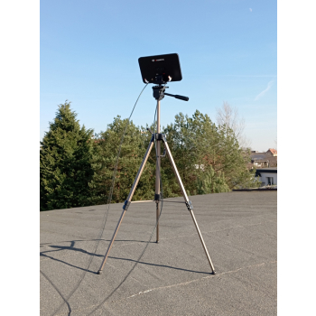Universal Antenna Mount w/ lock stripes, foto-stand adapter and accessories. For all SR and XR antennas [UM-1]